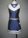 Cheerleader costume